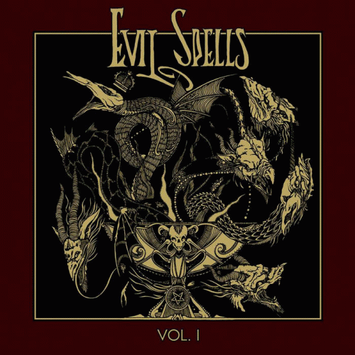 Compilations : Evil Spells, Volume I